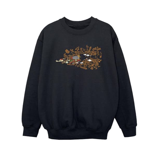 Looney Tunes ACME Doodles Wile E Coyote-tröja för pojkar