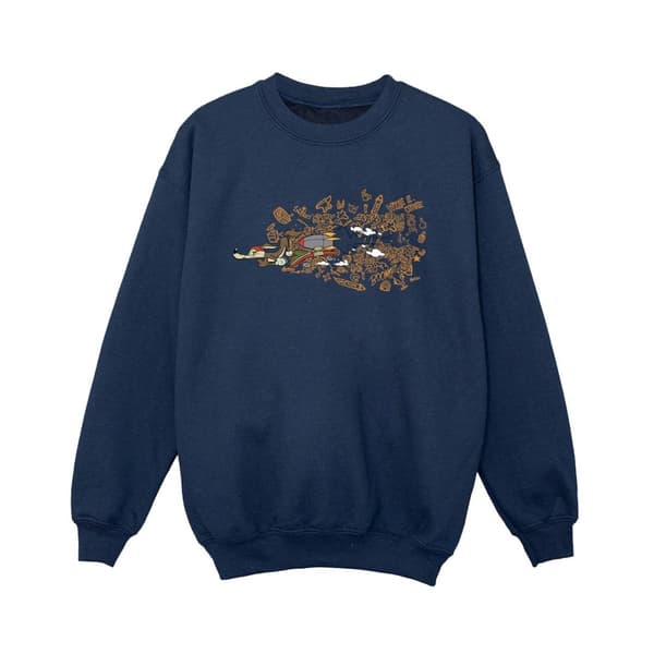 Looney Tunes ACME Doodles Wile E Coyote-tröja för pojkar