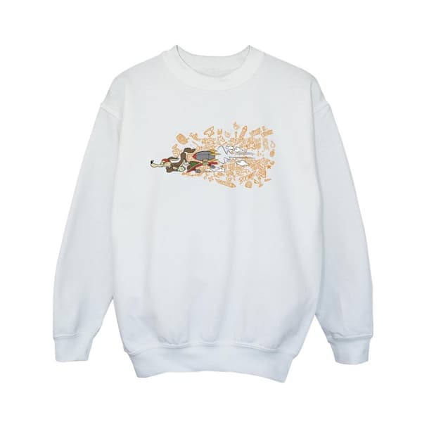 Looney Tunes ACME Doodles Wile E Coyote-tröja för pojkar