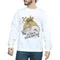 Miniatyrbillede 3 af 5: Looney Tunes Mens Road Runner Kicks Sweatshirt