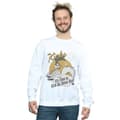 Miniatyrbillede 2 af 5: Looney Tunes Mens Road Runner Kicks Sweatshirt