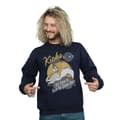 Miniatyrbillede 2 af 5: Looney Tunes Mens Road Runner Kicks Sweatshirt