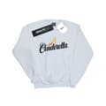 Miniatyrbild 1 av 3: Disney Sweatshirt med Cinderella Shoe-logotyp för kvinnor/damer
