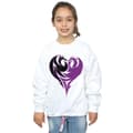 Pikkukuva 2 / 3: Disney Girls The Descendants Dragon Heart Sweatshirt