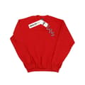 Pikkukuva 1 / 3: Disney Girls High School Musical The Musical EHS Logo Breast Print Sweatshirt
