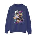 Miniatyrbillede 1 af 3: Disney Womens/Ladies Encanto Sister Goals Sweatshirt