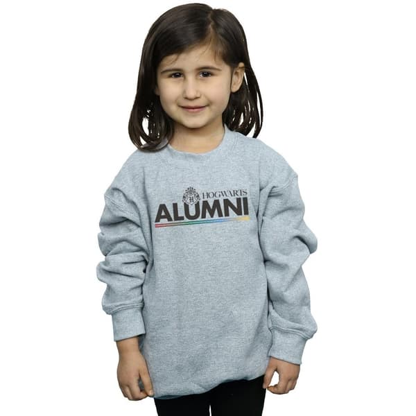 Harry Potter Sweatshirt för flickor - Hogwarts Alumni