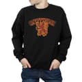 Miniatyrbild 3 av 5: Harry Potter Gryffindor Sport Emblem Sweatshirt för pojkar