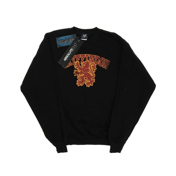 Harry Potter Gryffindor Sport Emblem Sweatshirt för pojkar