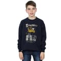 Miniatyrbillede 2 af 5: Looney Tunes Boys Daffy Duck Binoculars Sweatshirt