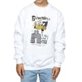 Miniatyrbillede 3 af 5: Looney Tunes Boys Daffy Duck Binoculars Sweatshirt