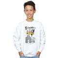 Miniatyrbillede 2 af 5: Looney Tunes Boys Daffy Duck Binoculars Sweatshirt