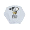 Miniatyrbillede 1 af 5: Looney Tunes Boys Daffy Duck Binoculars Sweatshirt