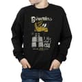 Miniatyrbillede 3 af 5: Looney Tunes Boys Daffy Duck Binoculars Sweatshirt