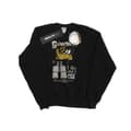 Miniatyrbillede 1 af 5: Looney Tunes Boys Daffy Duck Binoculars Sweatshirt