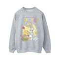 Miniatyrbilde 1 av 4: Looney Tunes Mens Bunny Up Sweatshirt