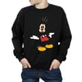 Miniatyrbild 3 av 5: Disney Pojkar Musse Pigg Surprised Sweatshirt