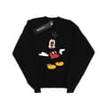 Miniatyrbild 1 av 5: Disney Pojkar Musse Pigg Surprised Sweatshirt