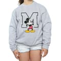 Miniatyrbild 3 av 5: Disney Musse Pigg Classic M Sweatshirt för flickor