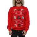 Pikkukuva 3 / 5: Star Wars Mens Christmas Imperial Fair Isle Sweatshirt