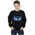 Miniatyrbillede 2 af 5: Harry Potter Boys Attack Silhouette Sweatshirt