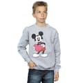 Miniatyrbild 2 av 5: Disney Musse Pigg Alla hjärtans dag-tröja för pojkar