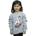 Miniatyrbillede 2 af 3: Disney Girls 101 Dalmatians Books Sweatshirt