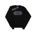 Miniatyrbilde 1 av 3: Star Wars Boys Hyperspace Logo Sweatshirt