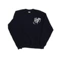 Miniatyrbilde 1 av 3: Harry Potter Mens Logo Pocket Sweatshirt