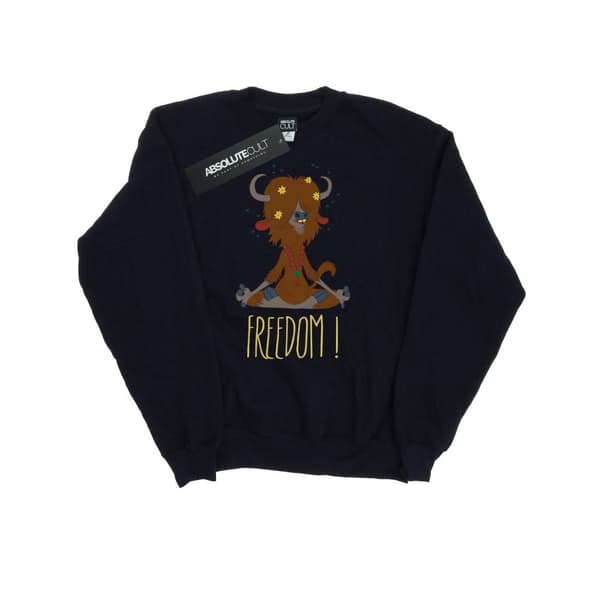 Disney Dam/Tjej Zootropolis Yak Freedom Sweatshirt