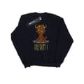 Miniatyrbild 1 av 5: Disney Dam/Tjej Zootropolis Yak Freedom Sweatshirt