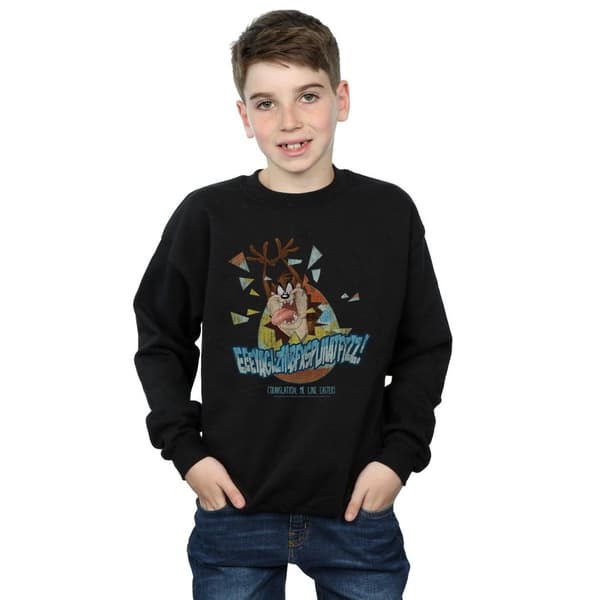 Looney Tunes Boys Taz Me Like Easter Sweatshirt