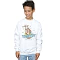 Miniatyrbillede 2 af 3: Looney Tunes Boys Taz Me Like Easter Sweatshirt