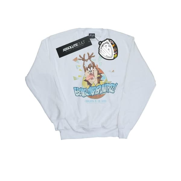 Looney Tunes Boys Taz Me Like Easter Sweatshirt