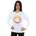 Pikkukuva 2 / 3: Disney Womens/Ladies Aladdin Flying Sunset Sweatshirt