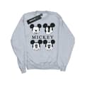 Miniatyrbild 1 av 5: Disney Musse Pigg - Sweatshirt med fyra huvuden