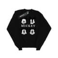 Miniatyrbild 1 av 5: Disney Musse Pigg - Sweatshirt med fyra huvuden
