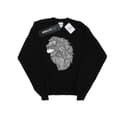 Miniatyrbilde 1 av 3: Disney Mens The Lion King Mufasa Tribal Sweatshirt