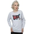 Pikkukuva 2 / 5: Supernatural Womens/Ladies Welcome To Hell Sweatshirt