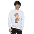 Miniatyrbilde 2 av 3: Looney Tunes Mens Elmer Fudd Distressed Sweatshirt