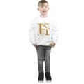 Miniatyrbild 4 av 5: Harry Potter Hufflepuff Glitter Sweatshirt för pojkar