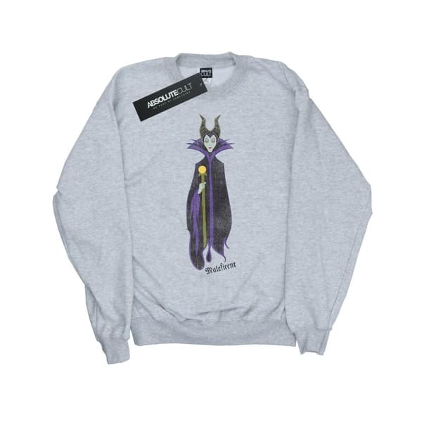 Disney Klassisk Törnrosa Maleficent-tröja för flickor