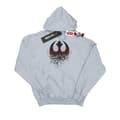 Miniatyrbild 1 av 5: Star Wars The Last Jedi Shattered Emblem - huvtröja, herr