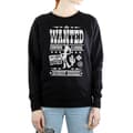 Pikkukuva 3 / 5: Disney Womens/Ladies Toy Story Wanted Poster Sweatshirt