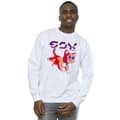 Miniatyrbilde 2 av 3: Disney Mens Lightyear Sox Digital Cute Sweatshirt