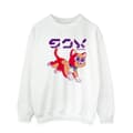 Miniatyrbilde 1 av 3: Disney Mens Lightyear Sox Digital Cute Sweatshirt