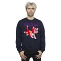 Miniatyrbilde 2 av 3: Disney Mens Lightyear Sox Digital Cute Sweatshirt