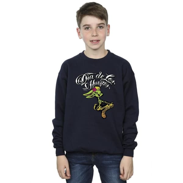 Looney Tunes Boys Dia De Los Muertos Lola Sweatshirt