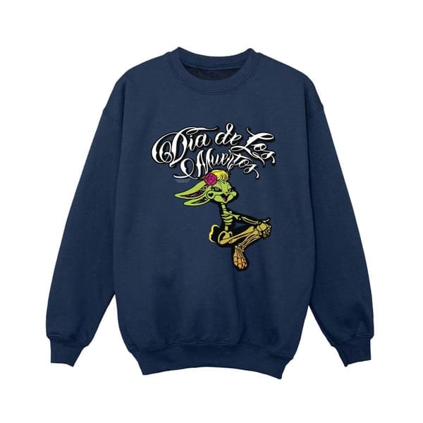 Looney Tunes Boys Dia De Los Muertos Lola Sweatshirt