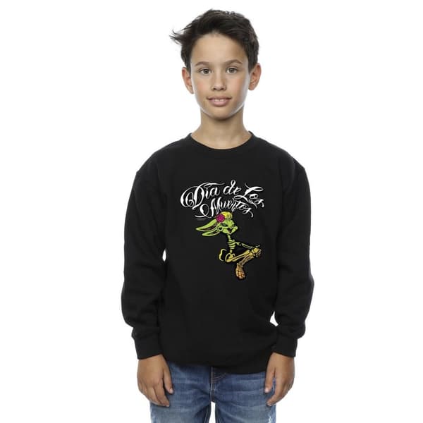 Looney Tunes Boys Dia De Los Muertos Lola Sweatshirt